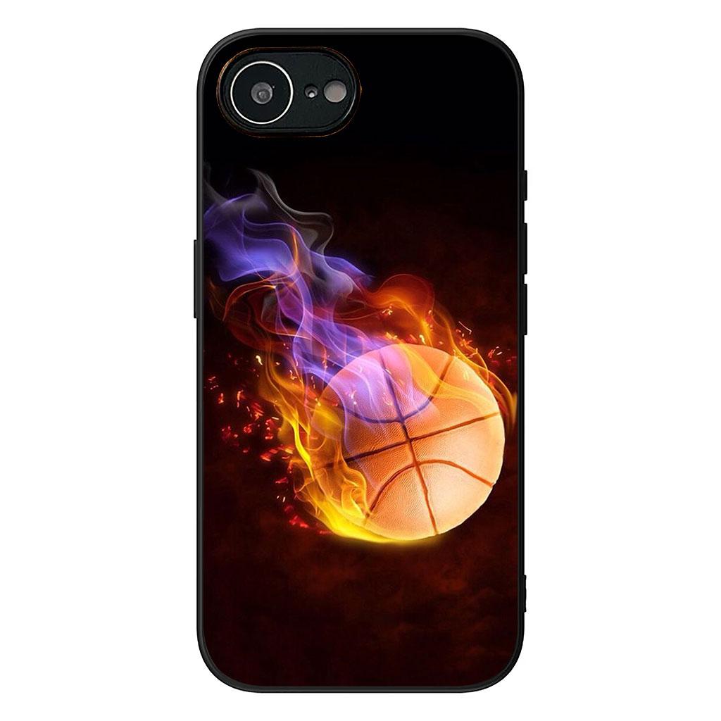 Hot Basketball Sports Phone Cover for Samsung Galaxy A36 A17 A26 A07 A35 A54 A53 A13 A33 A34 S8 S9 S20 S21 FE S10 Plus Case