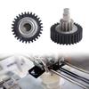 Hardened Steel Extruder Gear Assembly For K1 K1C 3D Printer Extrusion Head Gear 3D Printing Integrated Extruder Gear