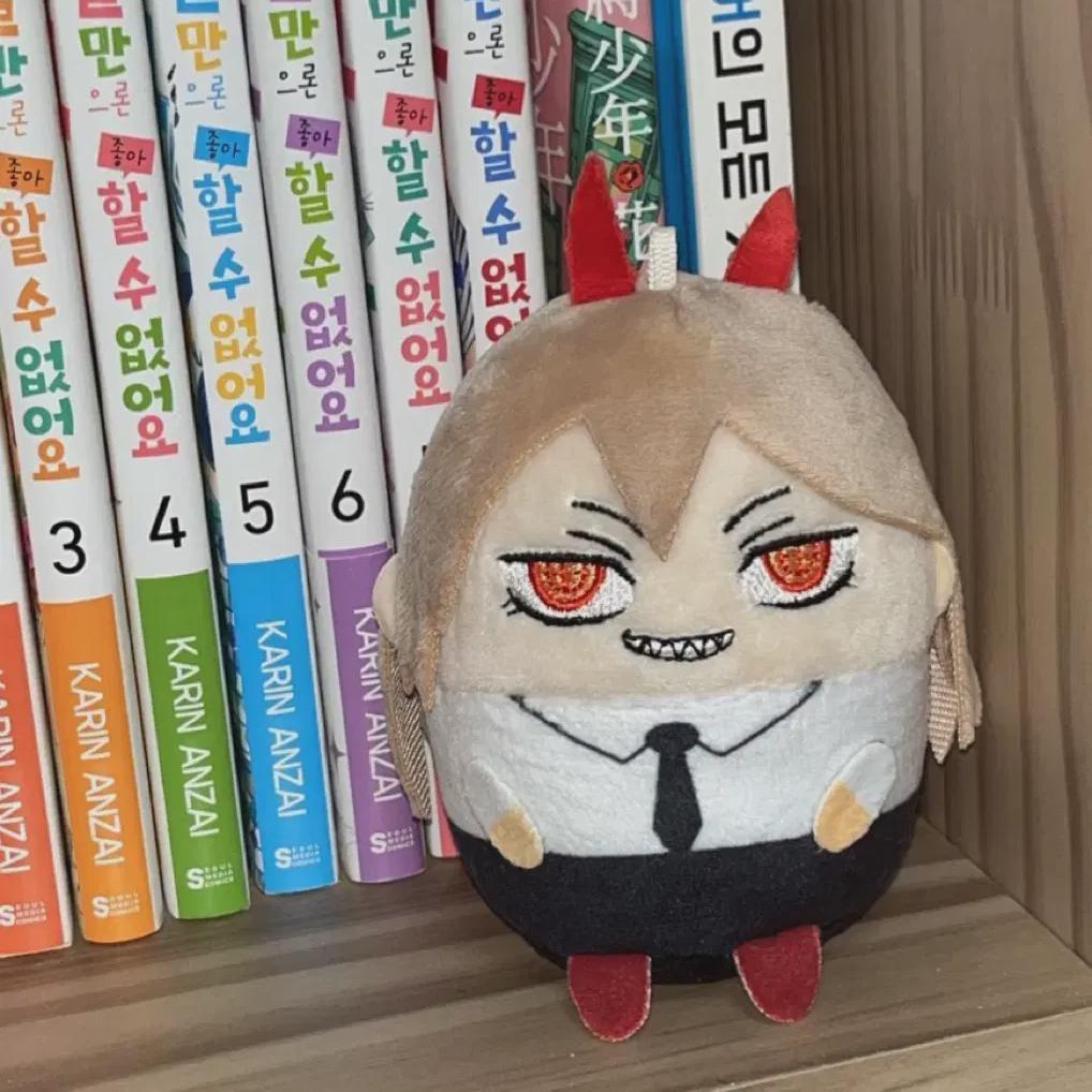 

Chainsaw Man Power Fuwakoro Ring Sister Doll