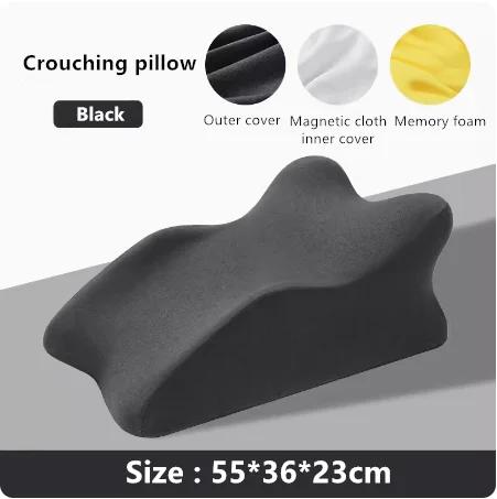 Lie On The Bed Sleeping Pillow Lie On The Bed Artifact Multifunctional Prone Position Lie Pillow  Sleeping Pillow Cushion