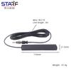 Multi Functional Anti-interference Patch Type Car Radio Antenna FM Signal Enhancer Car Antenna