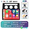 Android 14 Carplay Auto Car Radio For Volkswagen Touran 1 2003-2010 Multimedia Video Player Navigation GPS Stereo 2din DVD Audio