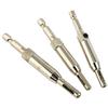 3Pcs Hinge Drill Bit Set, Woodworking Door Hinge Hole Opener, 1/4 Hex Shank Bit
