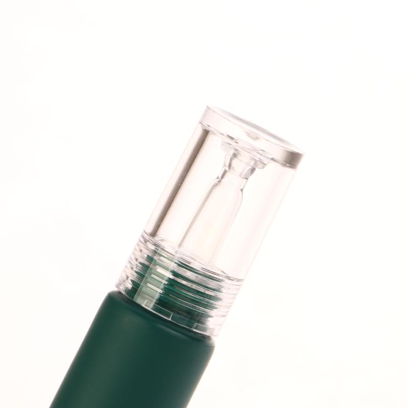 20G Cosmetic Soft Tubes Sunscreen Eye Cream Lotion Liquid Foundation Refillable Bottles Hyaluronic Acid Dropper Empty Bottle