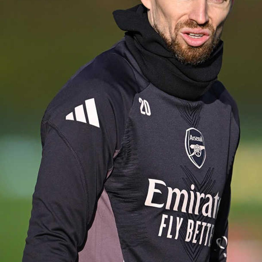 Adidas Arsenal Mens Fashionable Training Pullover Long Sleeve Sweatshirt Men sweatshirt Black JF2929