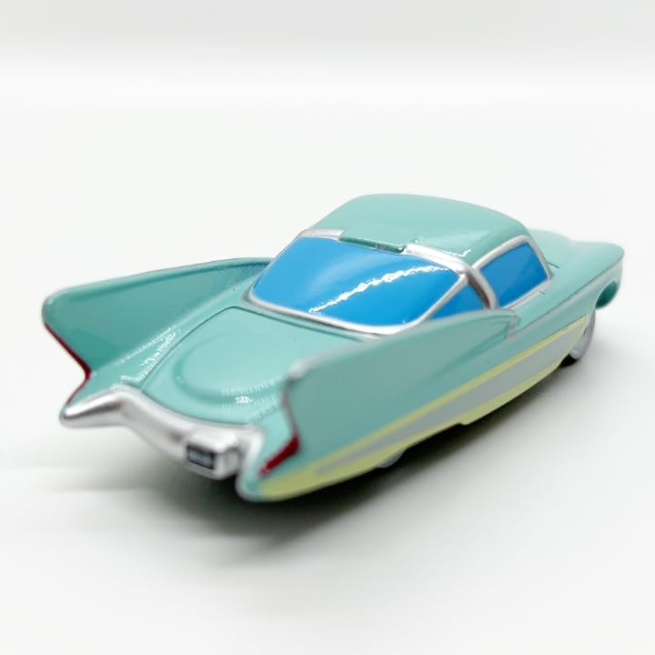 [Discontinued Model] Cars Tomica C-27 Flow (Standard Type) Overseas Sales Specification Authentic [Parallel Import]