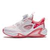 Anta Comfortable Versatile Shock Absorbing Durable Kids Casual Shoes Kids Casual Shoes White Red 322419987-1