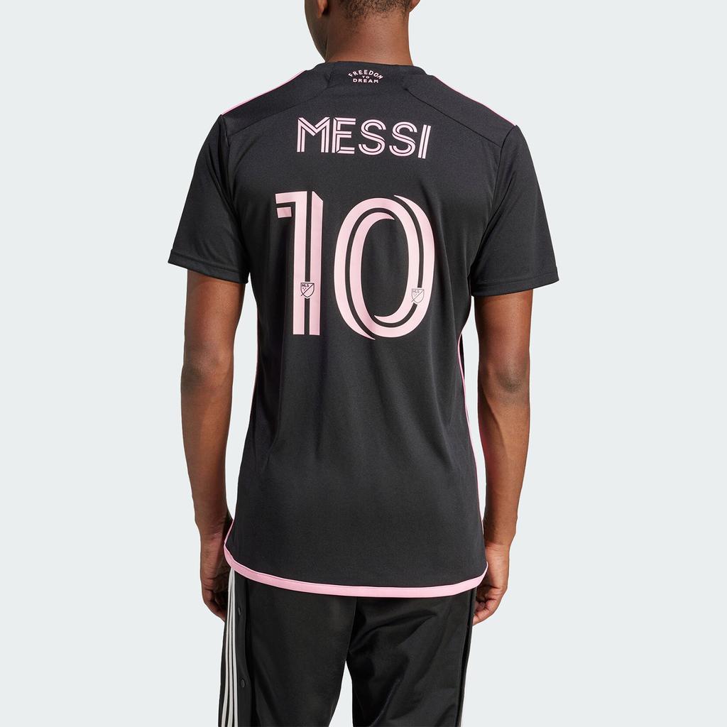 Adidas Miami International Away Fan Edition Football T-Shirt JE9744