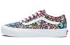 Old Skool Liberty Fabrics X Old Skool Tapered 'Patchwork Floral - Black Multi' VN0A54F44TR