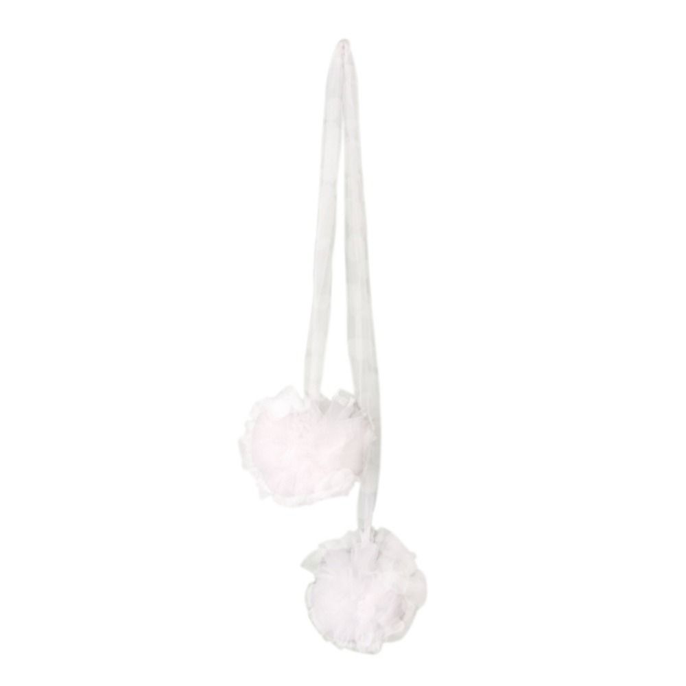 Curtain Hangings Princess Lace Bed Canopy Ornament Mosquito Net Accessories Net Ball Net Ornament