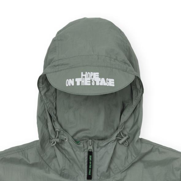 j-hope HOPE ON THE STAGE FINAL Wind Vest
