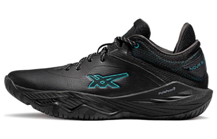 ASICS Nova Surge Low Black Sea Glass 1061A043-002 41.5