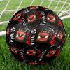 Ahly Football Club Printed Size 5 Soccer Balls, High-Quality, Anti-Slip, Protective Football, A Unique Gift , Birthdays, Christmas Gifts