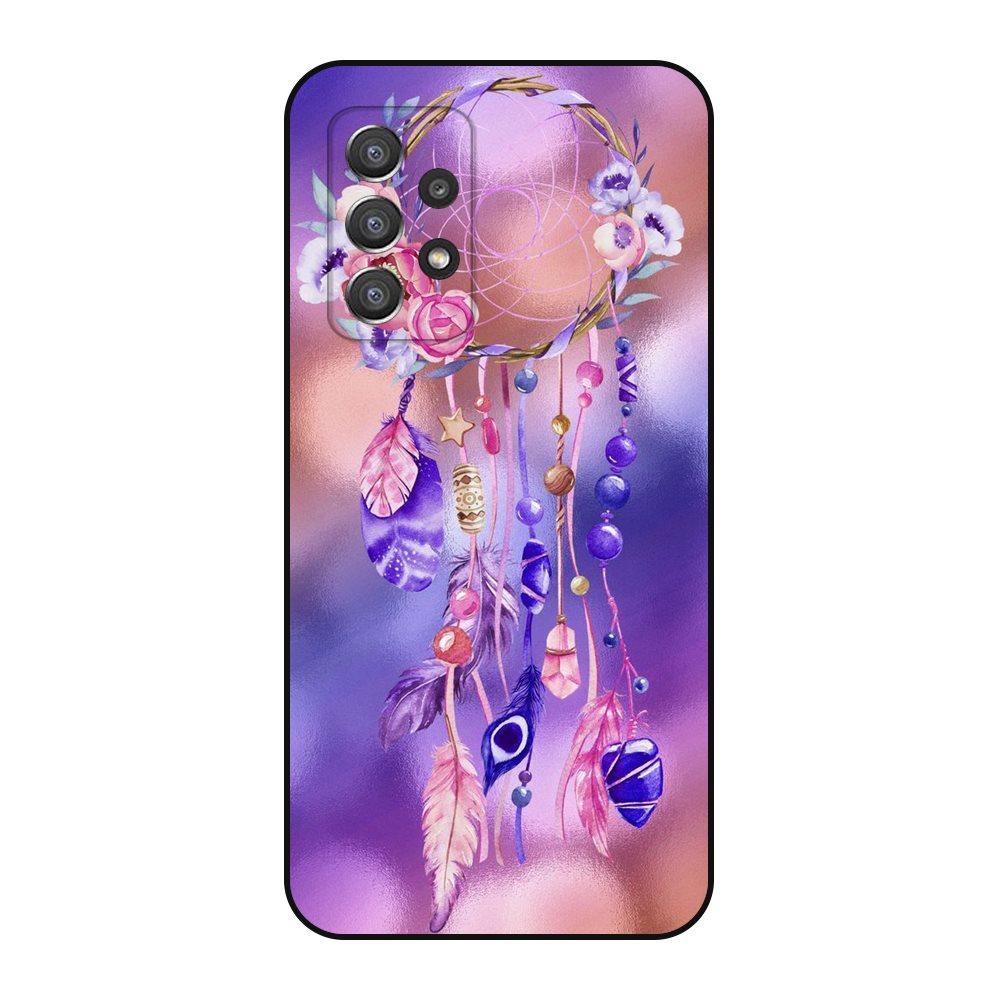 

Мягкие чехлы для мобильных телефонов Samsung Galaxy A52 5G, акварельный «Ловец снов», легкий чехол для мобильного телефона, чехол Galaxy A52 4G Galaxy A52 4G