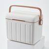 6L Outdoor Insulated Cooler Box for Camping, Breast Milk, Ice Cubes, Dragon Boat & Mid-Autumn Festivals, Zongzi, Seafood, New Year Gifts