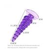 Silicone Butt Plug Dildo Masturbation Anal Plug Vaginal Plug Sex Toys for Women Anal Dilator Toys for Gay Anal  Sexules Toys