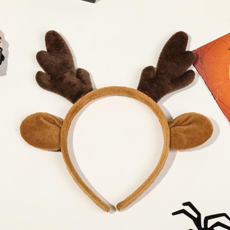 Halloween Hairband Festival Hair Band Spider Ghost Cosplay Hair Hoop DIY Masquerade Party Hair Accessories Cute Halloween Gift