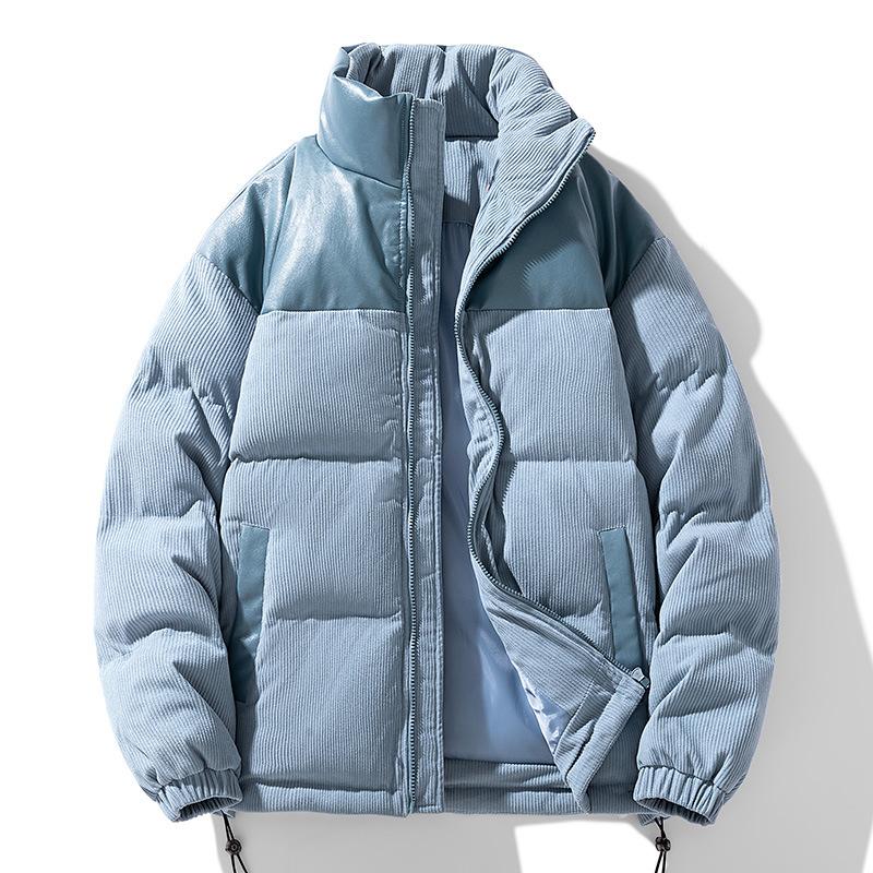 

Зимняя новая утолщенная куртка для пары Модная зимняя куртка с подкладкой XXXL