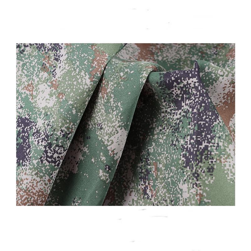 Starry Sky Jungle Camouflage Table Cover with Four-Sided Enclosure