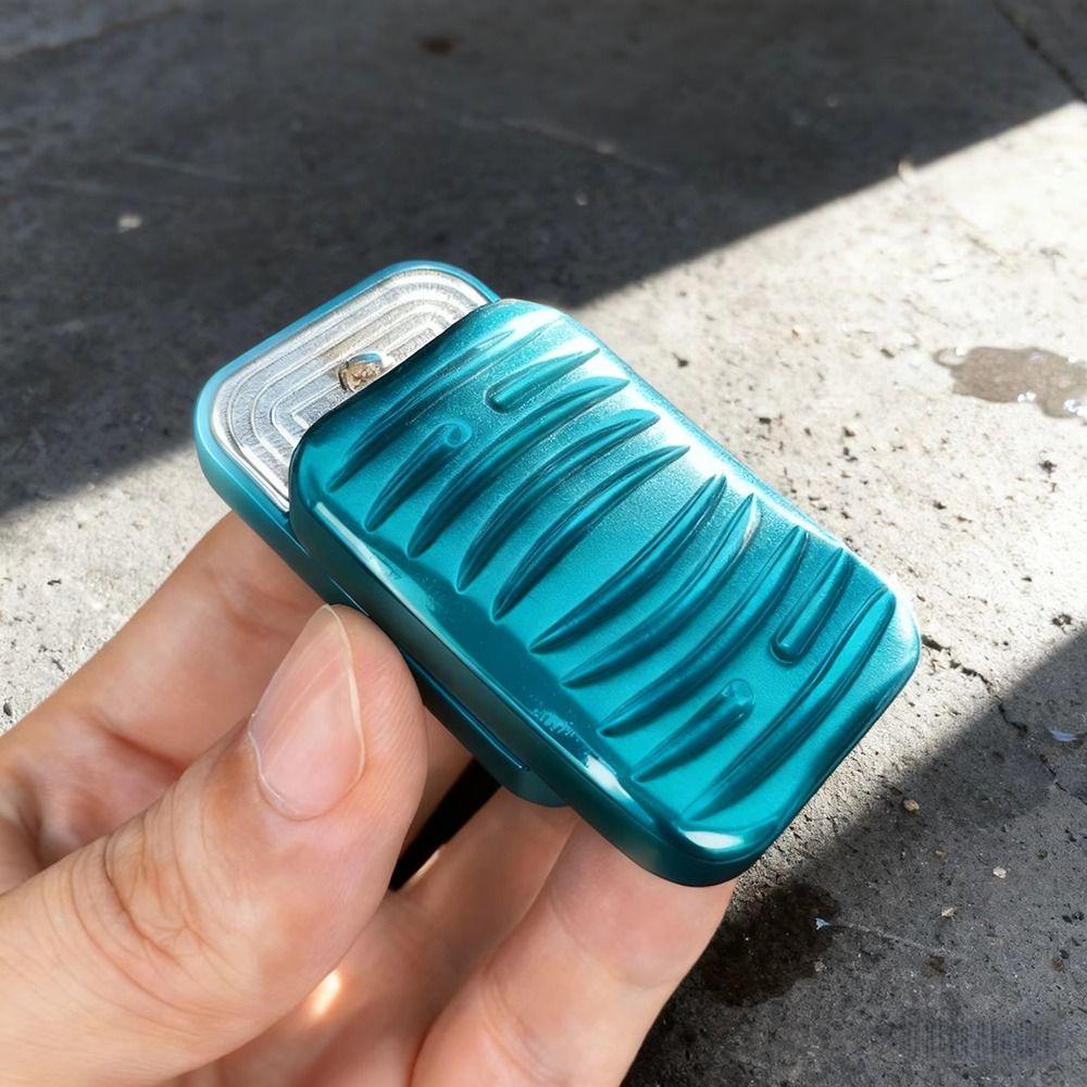 Sensory Design Fidget Mechanical Slider Magnetic Mechanism EDC Fidget Toys Anxiety Relief