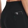 Under Armour Training Sports Tight Yoga Pants Women Pants Black 1368181-001