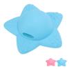 Cute Bathtub Overflow Drain Cover Wall Mounted Tub Overflow Drain Stopper Silicone Bath Tub Drain Co