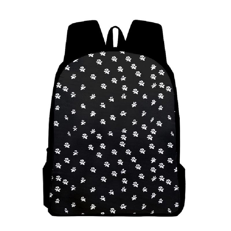 Wednesday Addams Backpack Lunch Bag Pencil Pouch For School Gift