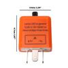 Flasher Relay 0.1W-150W.c/m 1 Pieces 12.8V Car Accessories