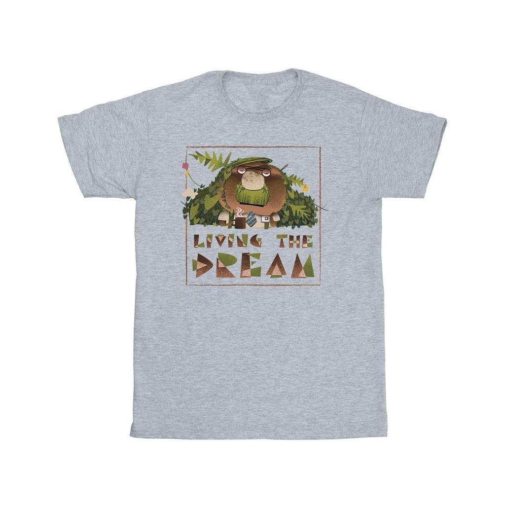Elemental Girls Living The Dream T-Shirt