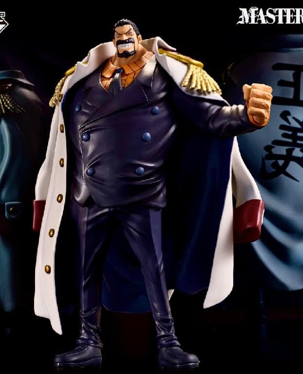 

Ichiban Kuji Legendary Hero Last One Prize Young Monkey Garp MASTERLISE D.