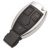 Jingyuqin Inteligentny Pilot Kluczyk Samochodowy Dla Mercedes Benz Rok 2000+ Obsługuje Oryginalny NEC i BGA 315MHz Lub 433.92MHz 3 Przyciski