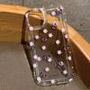 Cute Cartoon Butterflies Phone Case for  Poco F5 Pro Mi 14 13 12 11 Lite 5G Ne 11T 12T 13T Pro Soft Cover With Air Cushion