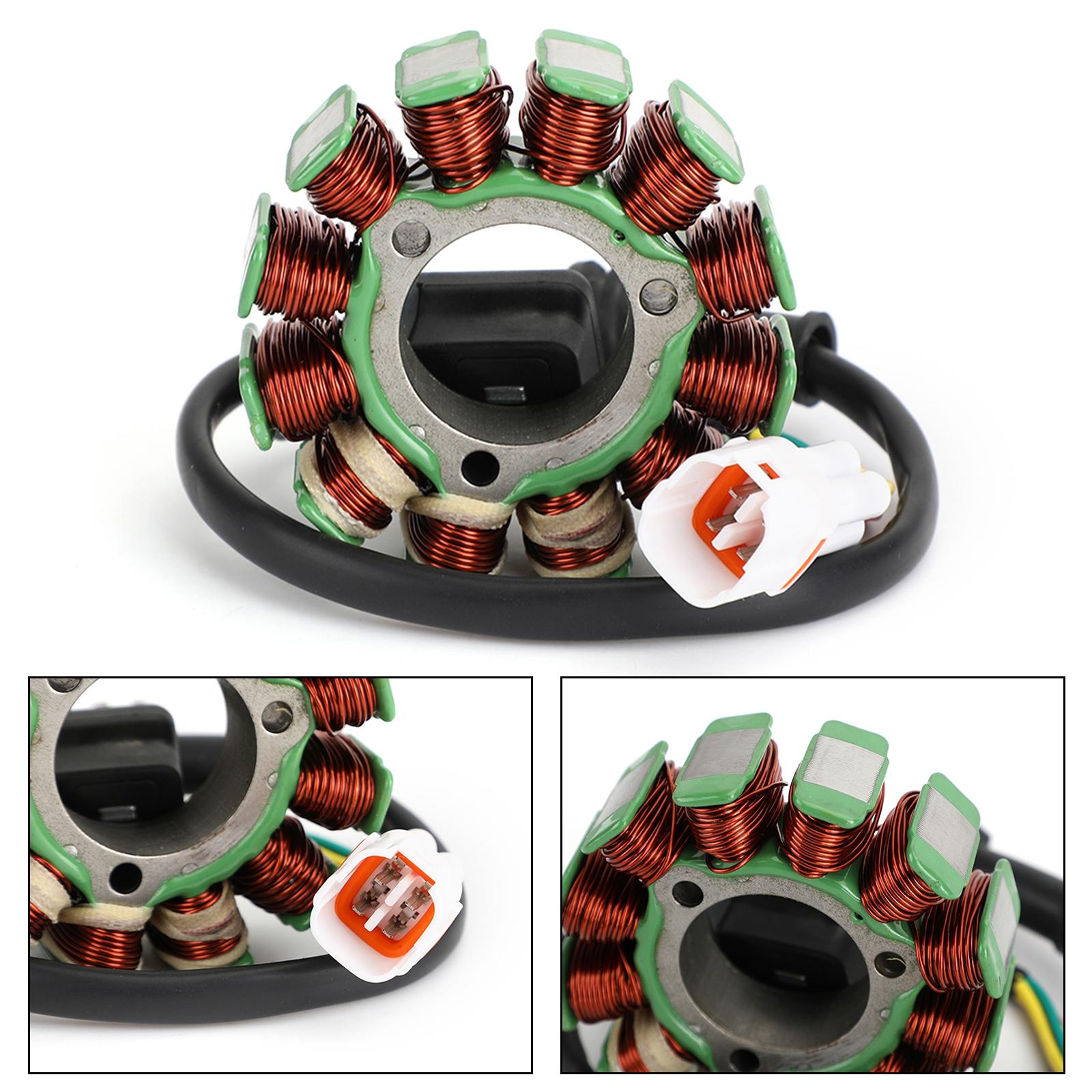 

Статор генератора для Suzuki RMZ250 2014-2017 RMZ450 2013-2018 # 32101-28HA0