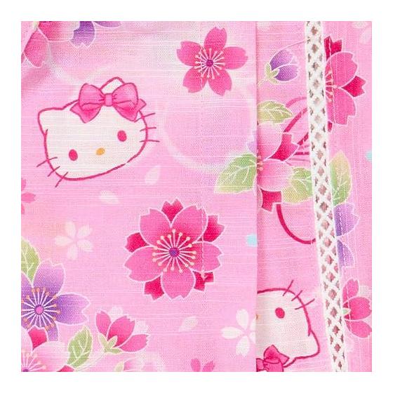 Sanrio Kids Jinbei Hello Kitty 100cm 823783