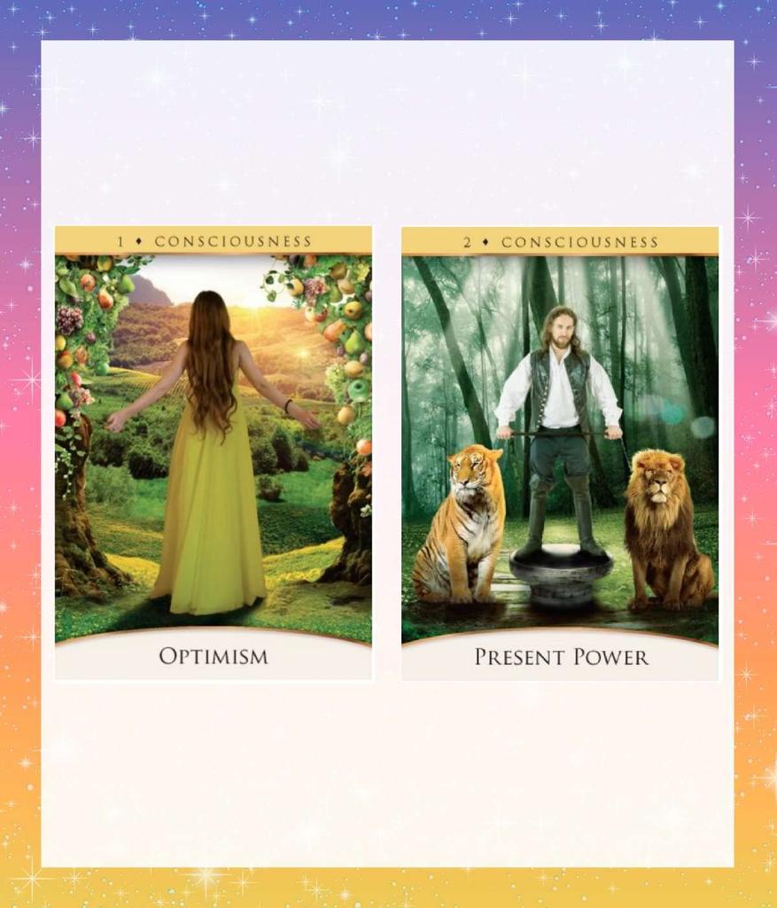 [Japanese] Quantum Oracle tarot cards with Japanese instruction manual [Authentic]