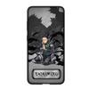 For Samsung Galaxy S24 S23 iPhone 16 15 14 Xiaomi Redmi Note 13 12 11 10 8 Plus 9 Pro Max X XR A16 Telefondeksel Naruto Nara Shikamaru OPPO Huawei Deksel