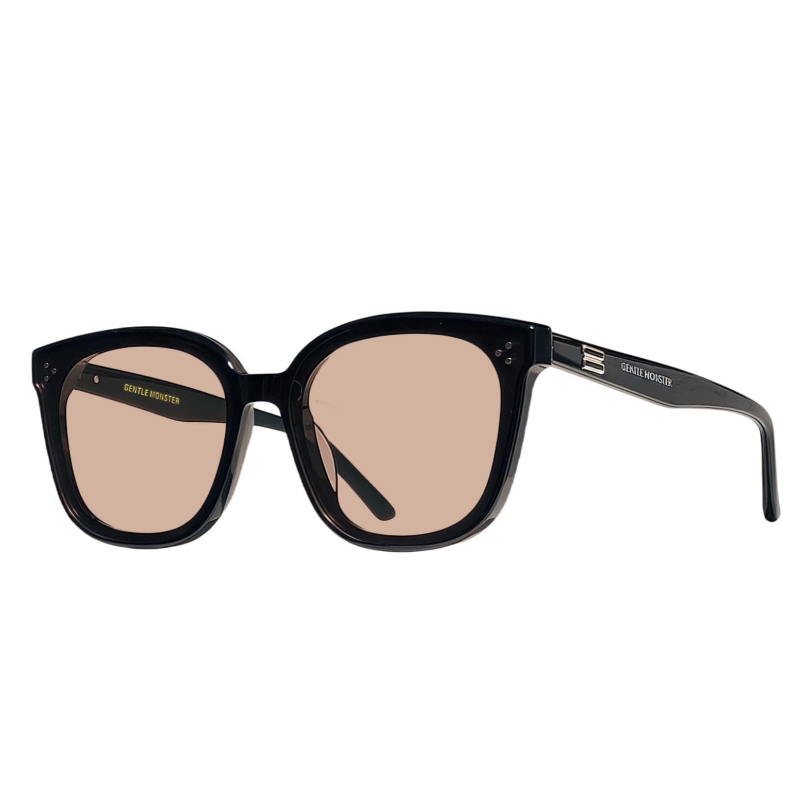 

Gentle Monster Sunglasses by 01(OR) UV Protection Sunglasses for Women and Men (01(OR)) [Parallel Import]