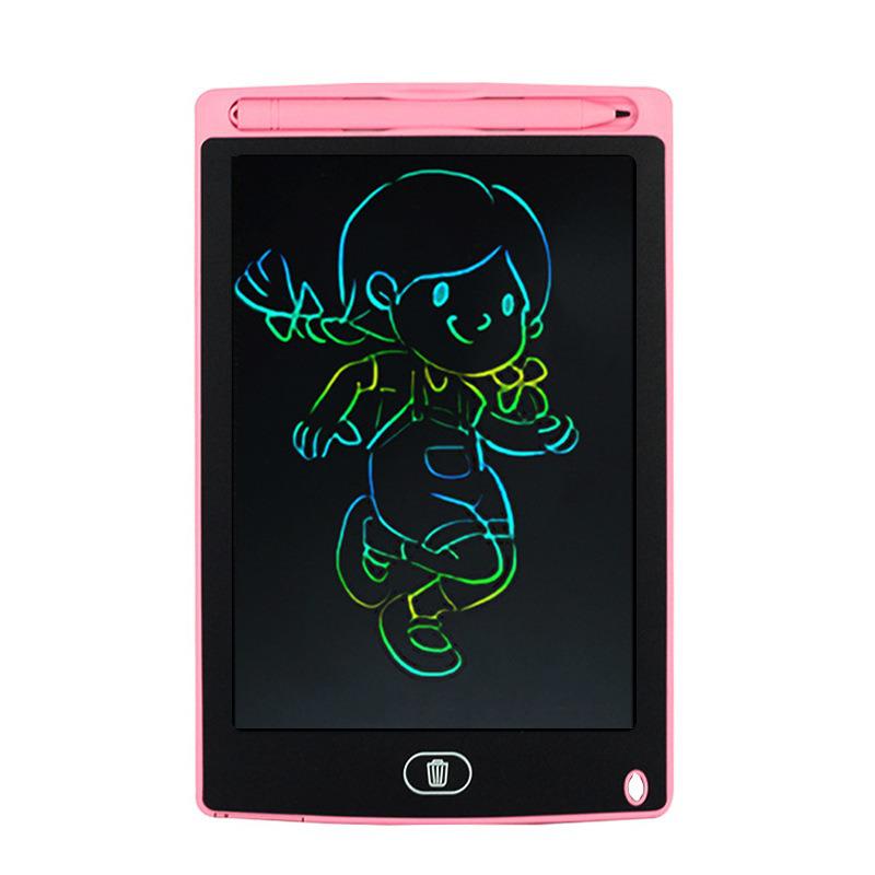 LCD Electronic Handwriting Tablet: Children's Drawing Board, Available in 6.5/8.5/10/12/16 Inches