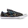 Converse Chuck Taylor All Star Comfortable Low Top Canvas Shoes Unisex Sneakers Black Yellow 170810C