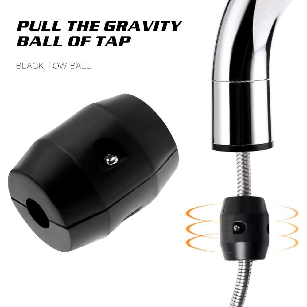 Pull Out Sprayer Hose Faucet Hose Weight Ball Basin Traction Hammer  Bathroom