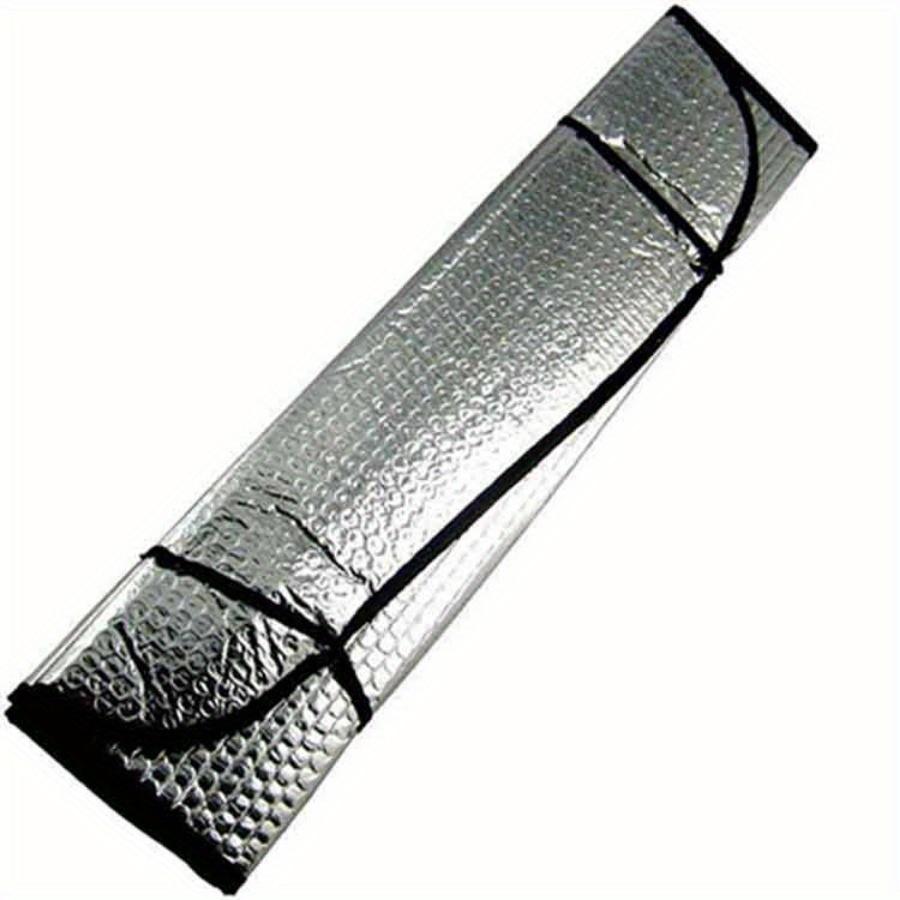 1PCS Foldable Sun Visor Reflector for Car Front Windshield Portable Breathable UV Resistant Sunscreen and Cooling 1PCS Foldable