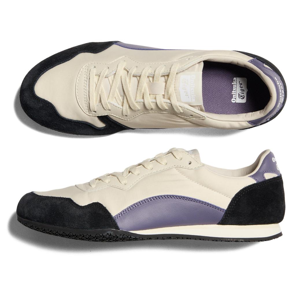 ONITSUKA TIGER Serrano CL Birch Greyish Purple Unisex Sneakers