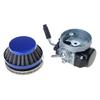 Trimmers Carburetor Air Filter for 37 50 80CC  Bike Engine Motor Adjust