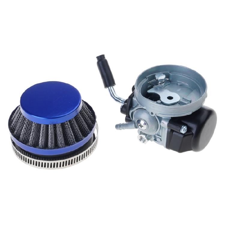 Trimmers Carburetor Air Filter for 37 50 80CC  Bike Engine Motor Adjust
