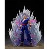 Perfect SHF Dragon Ball Super Hero Son Gohan Wild Beast SDCC CJ Limited Edition Action Figure Durable Gift Beautiful Design