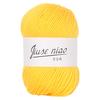 6-strand Pure Cotton Thin Yarn for Crochet Hand Stitching Knitting Baby Threads