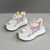 2026 Thick Soled Non Slip Casual Running Shoes Women Breathable Comfort Sneakers Tenis Masculino Shoes for Women Zapatos
