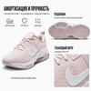 Nike זום בלה 6 ורוד בקושי נעלי סניקרס לנשים ורוד טאופ מפוזר מתכתי פלטינה DR5720-601