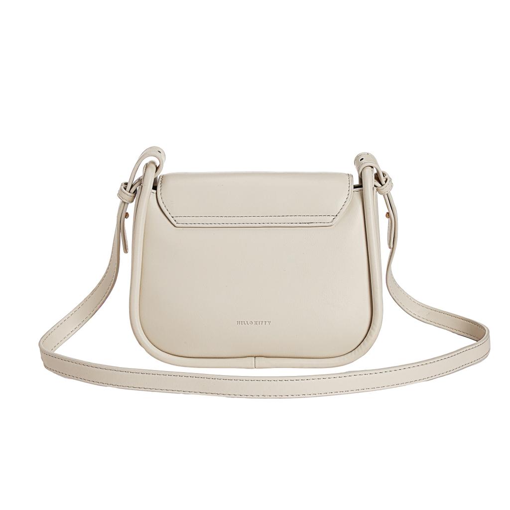 New Sanrio Hello Kitty Synthetic Leather Shoulder Bag, Crossbody Bag Regular Women's Multicolor HHF41056