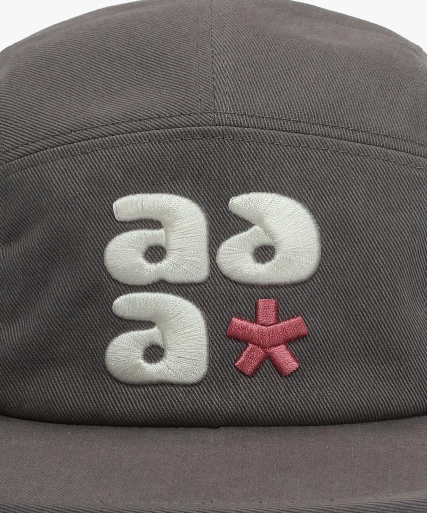 Alabageu Aaa Camp Cap - Grey